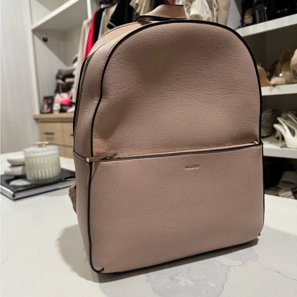 Aldo | Bags | Aldo Blush Pink Backpack | Poshmark Aldo | Bags | Aldo Blush Pink Backpack | Poshmark